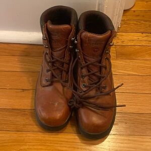 Wolverine Women’s Steel Toe Work Boots Heavy Duty Boots